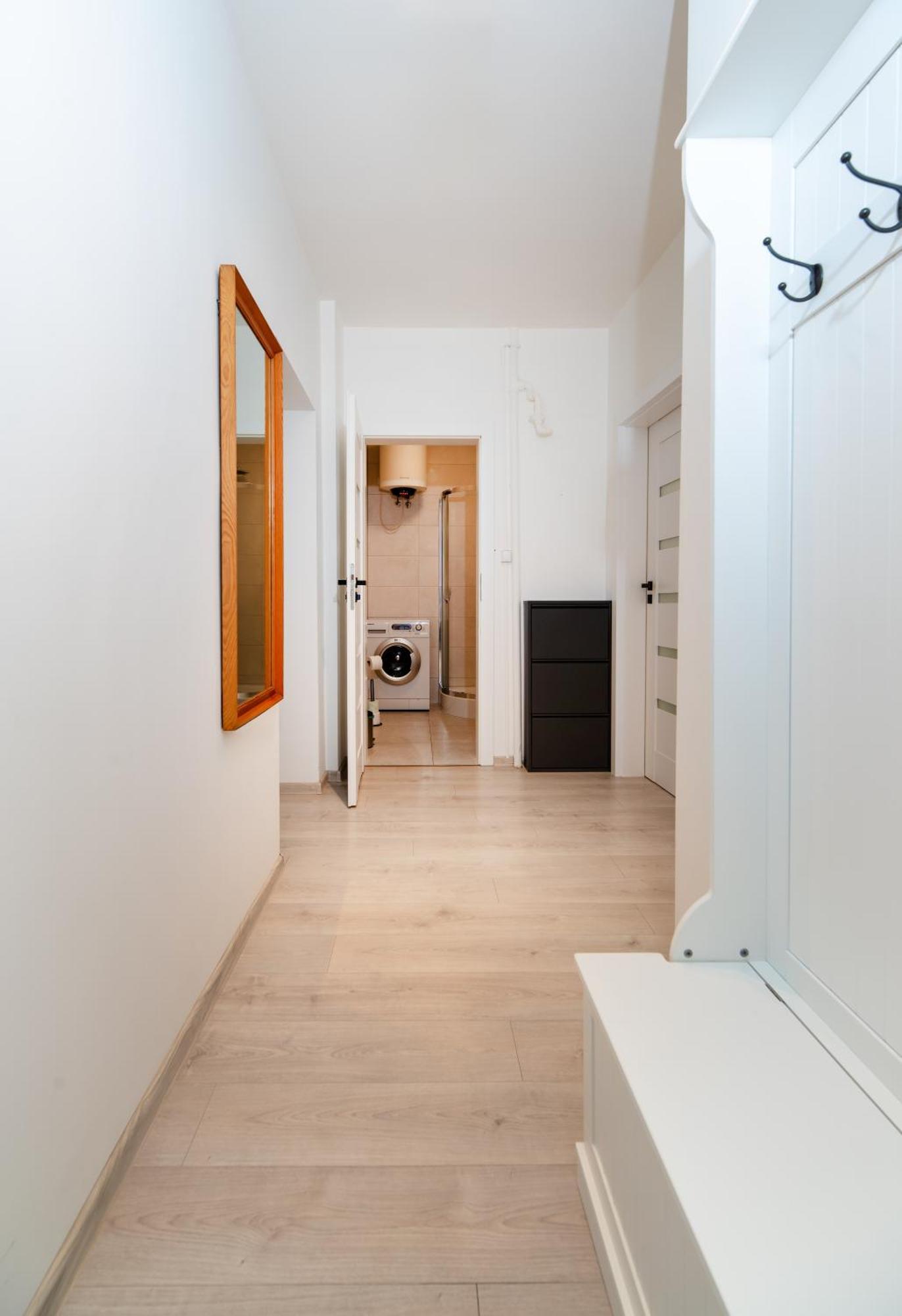 Mhs Family Apartment Old Town Гданськ Екстер'єр фото