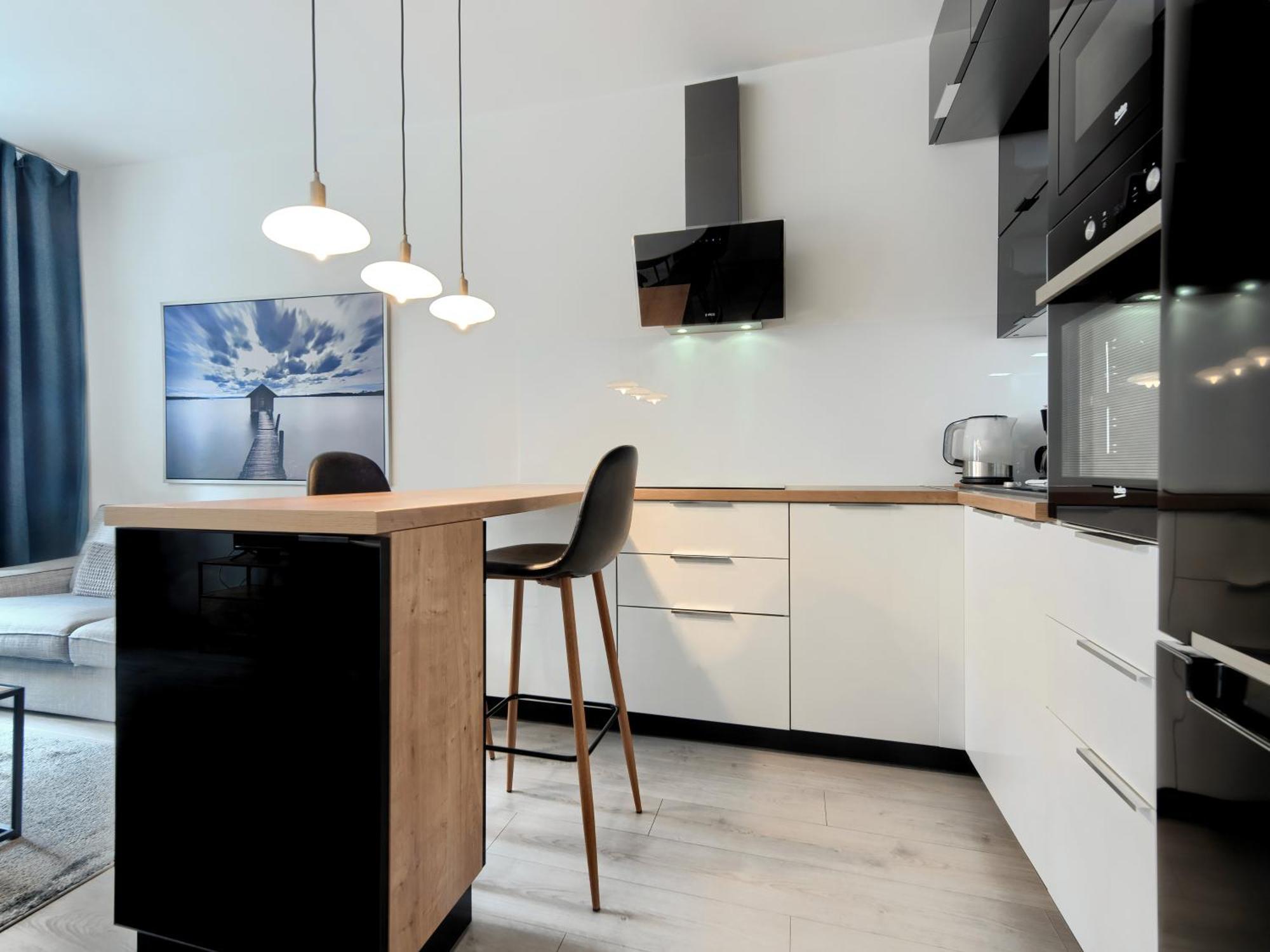 Mhs Family Apartment Old Town Гданськ Екстер'єр фото