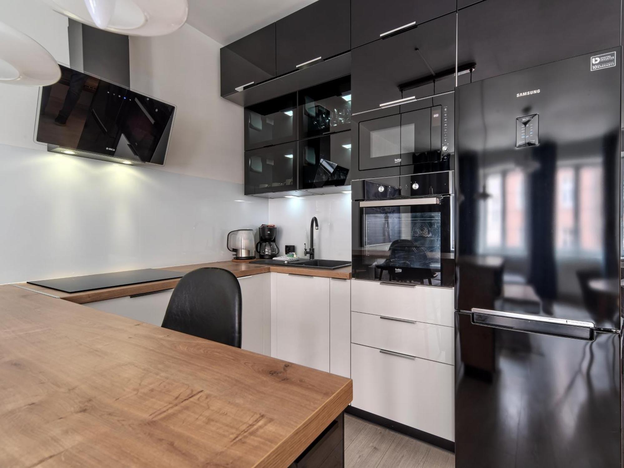 Mhs Family Apartment Old Town Гданськ Екстер'єр фото