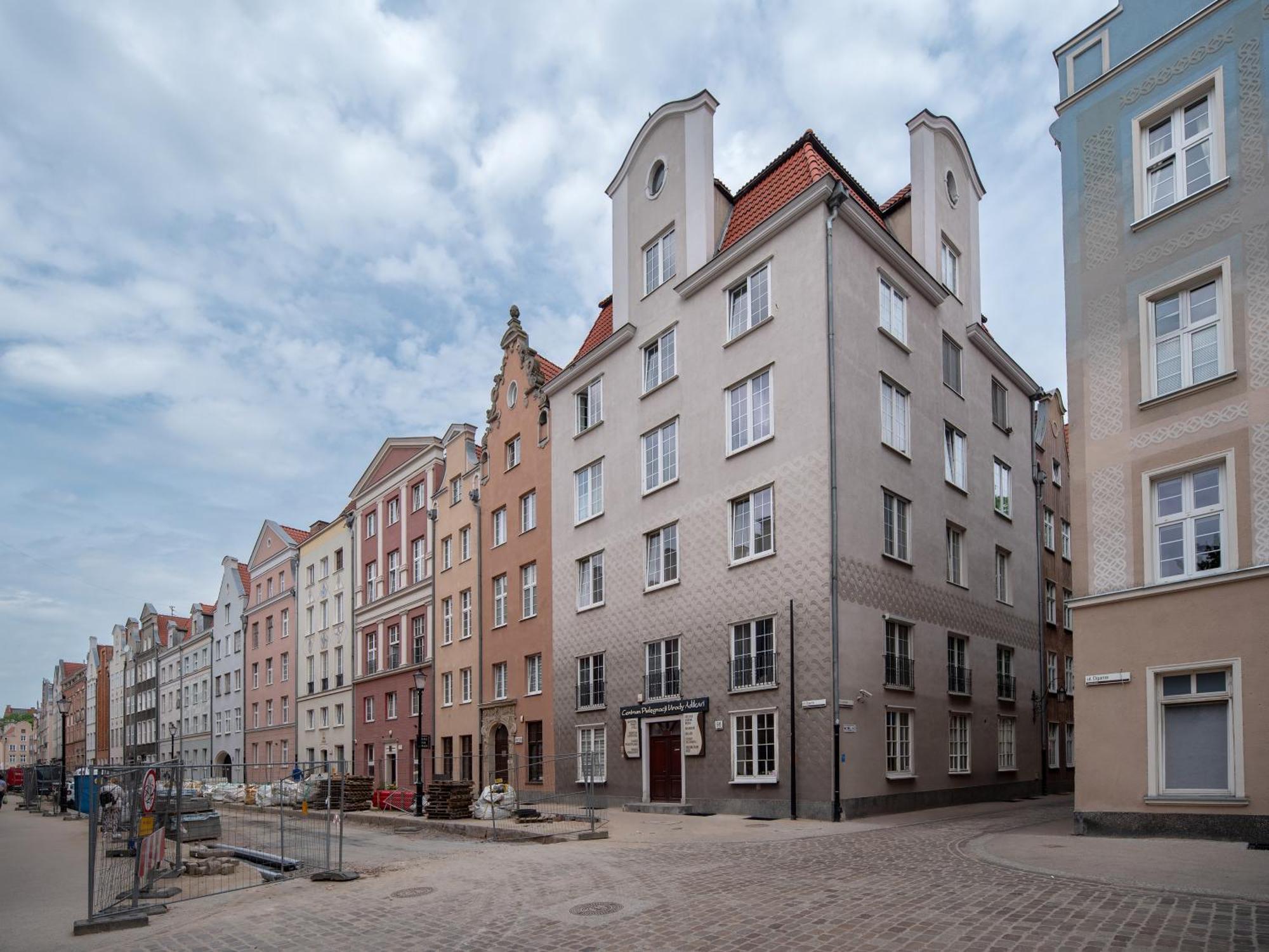 Mhs Family Apartment Old Town Гданськ Екстер'єр фото