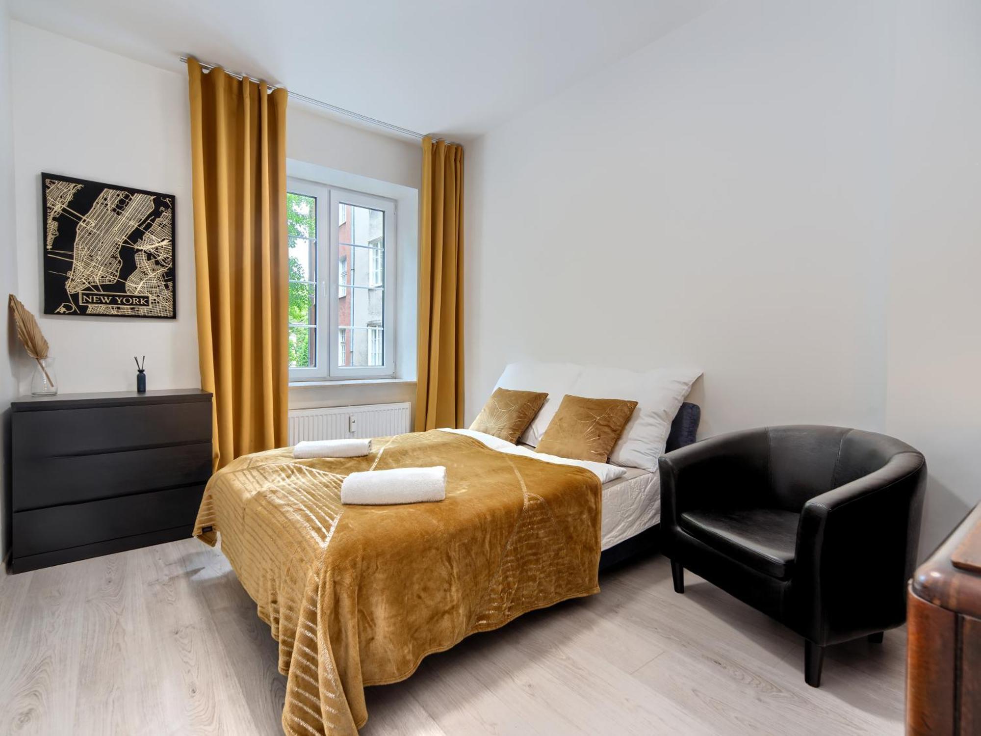Mhs Family Apartment Old Town Гданськ Екстер'єр фото